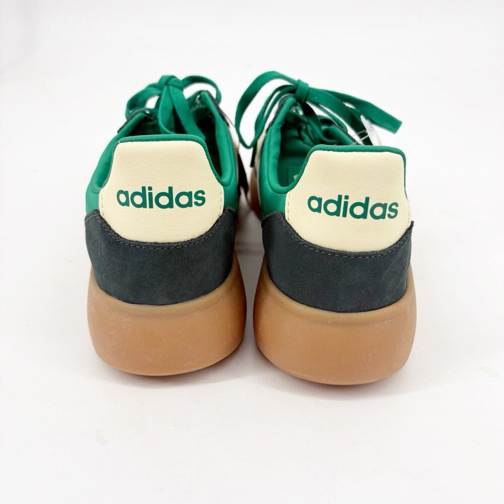 Adidas Barreda Decode Green Sneakers 10.5 - Picture 4 of 6